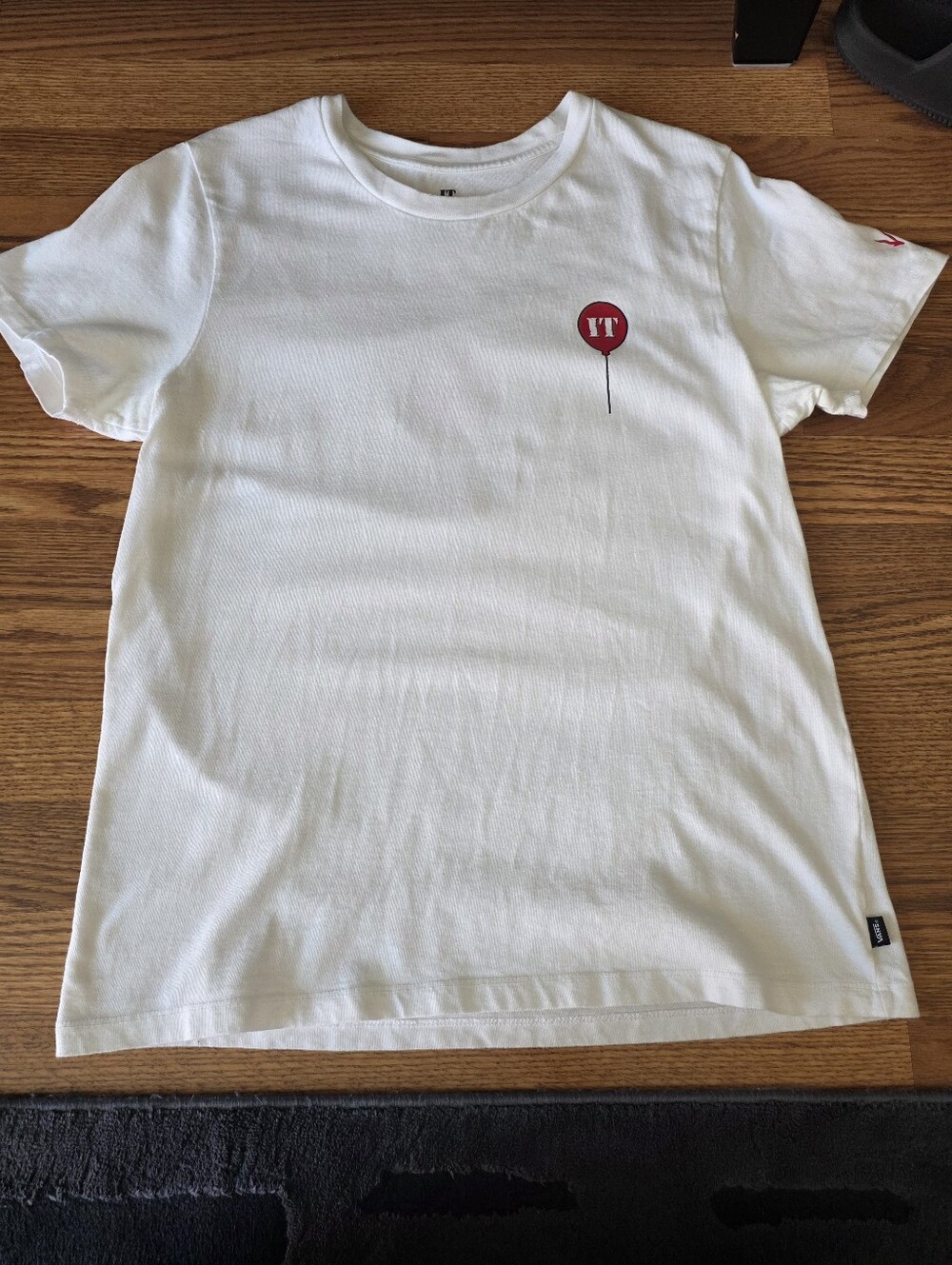 IT Pennywise Clown x Vans Collab Women's Shirt